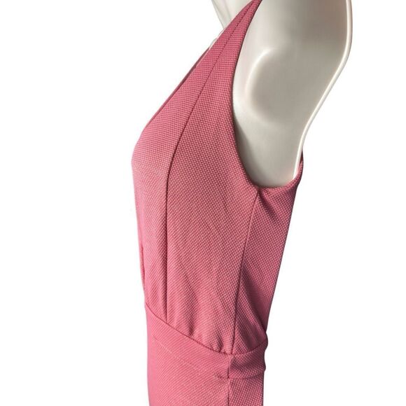 Maaji Pink Watermelon Serenna V Neck Reversible One Piece Swimsuit - Picture 5 of 13